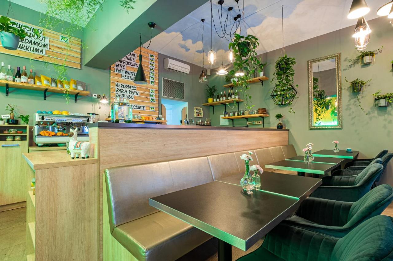 Salvator Boutique Vegan-friendly Praha