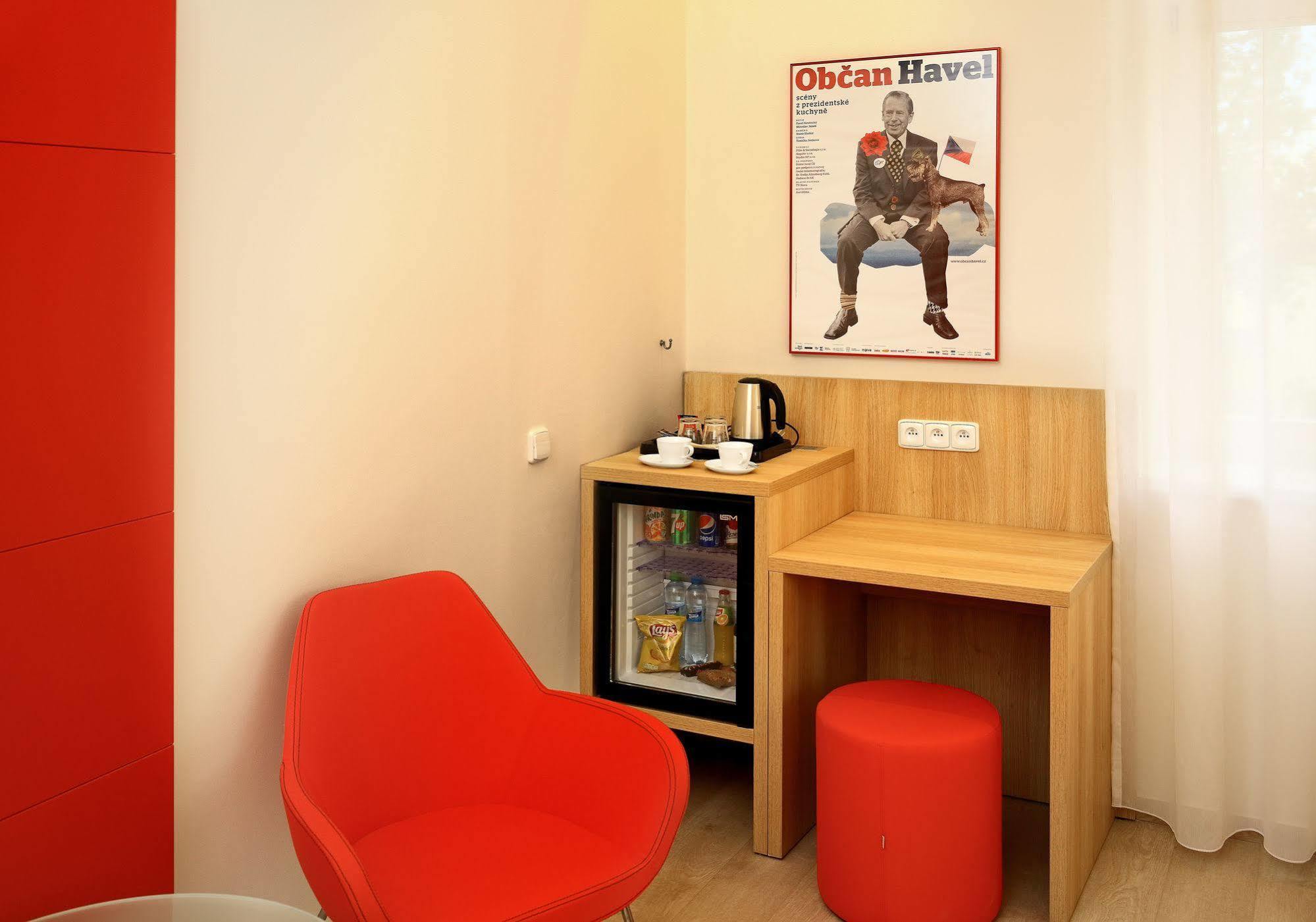 Salvator Boutique Vegan-friendly Hotel Praha
