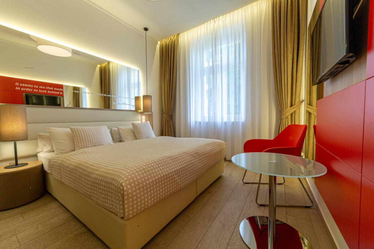 Hotel Salvator Boutique Vegan-friendly Praha