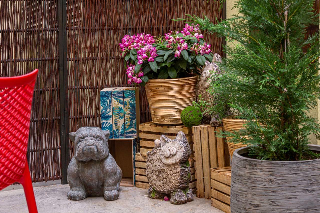 Salvator Boutique Vegan-friendly Hotel Praha