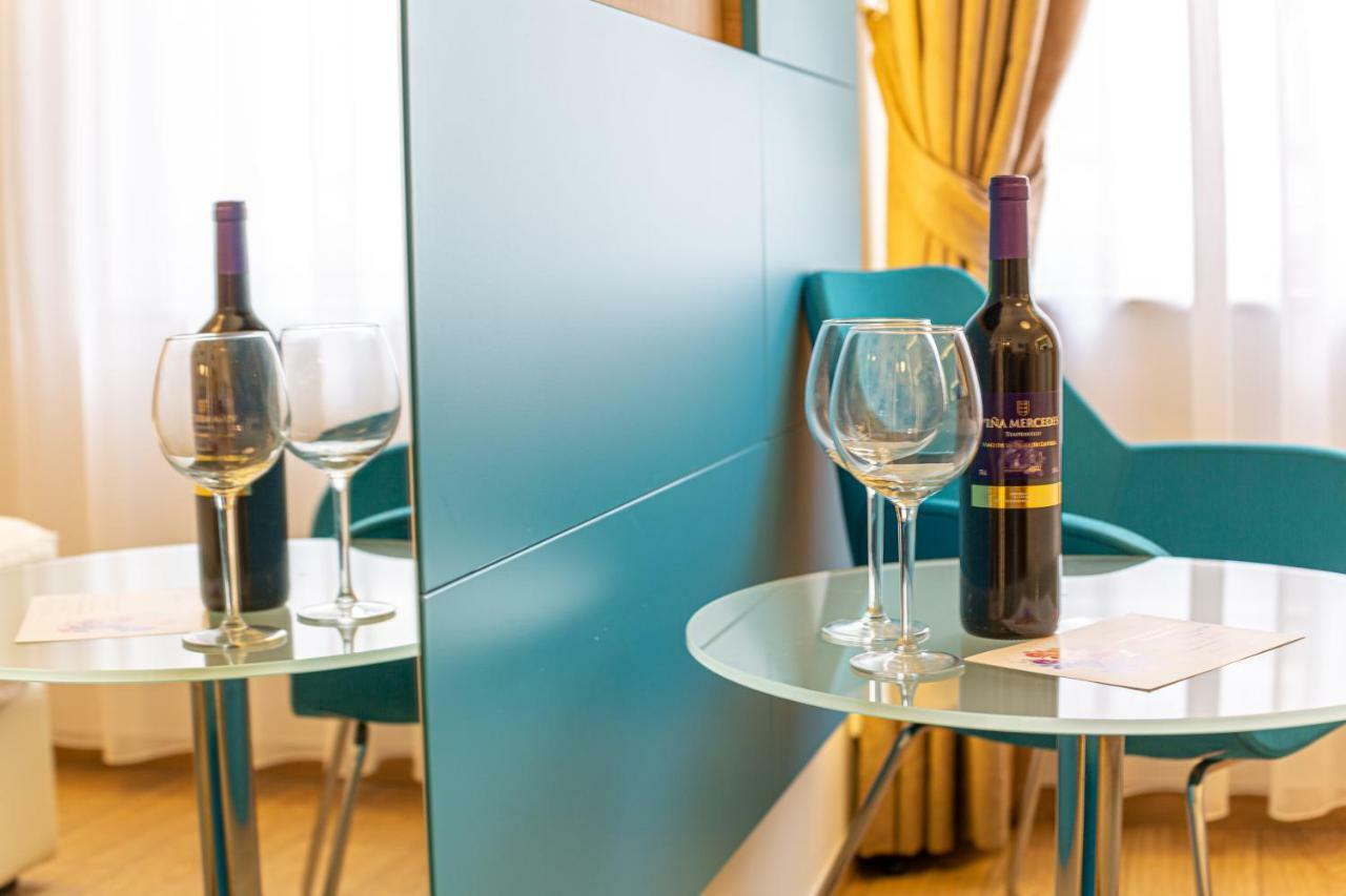 Salvator Boutique Vegan-friendly 4* Praha