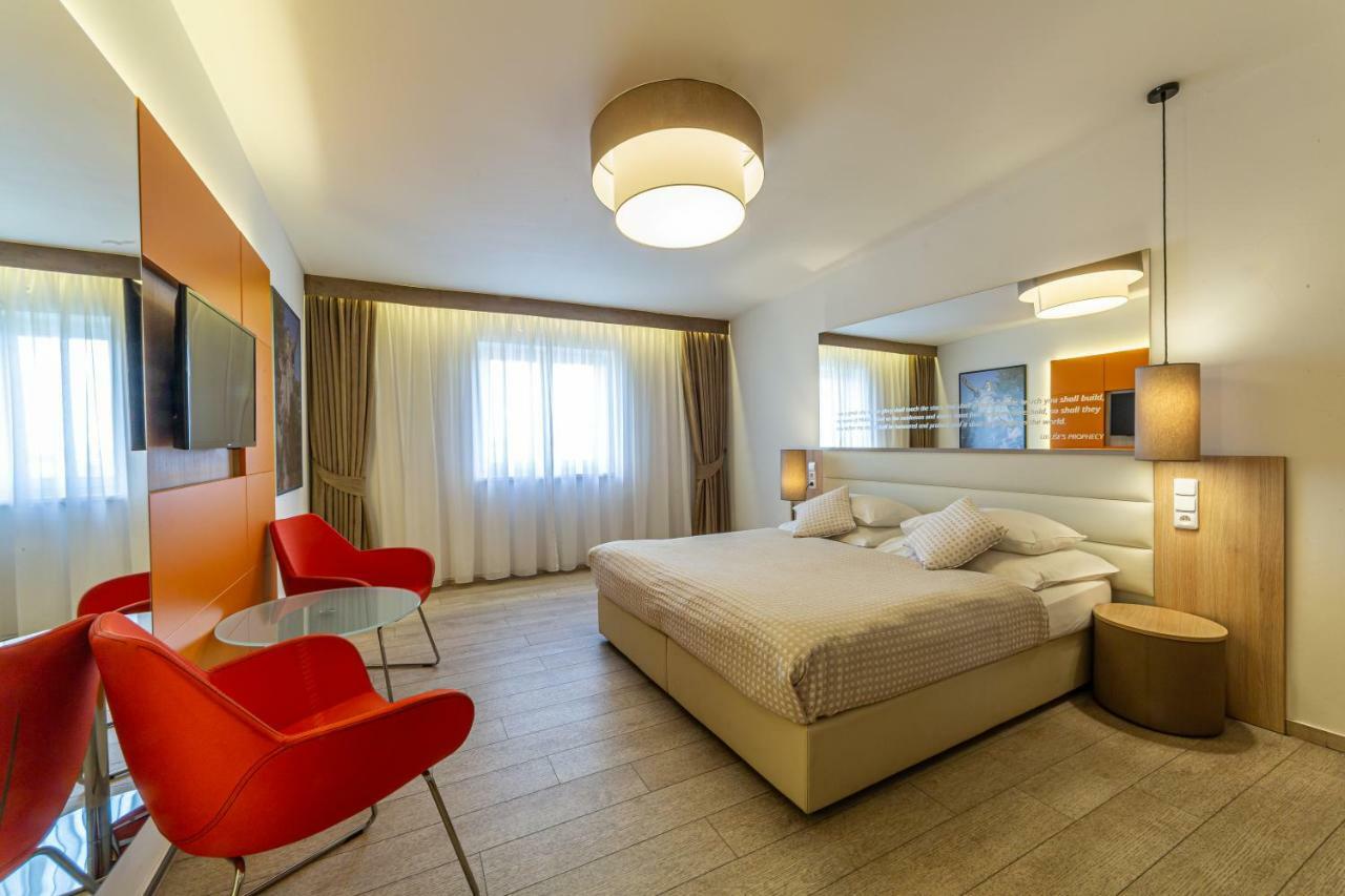 Hotel Salvator Boutique Vegan-friendly Praha